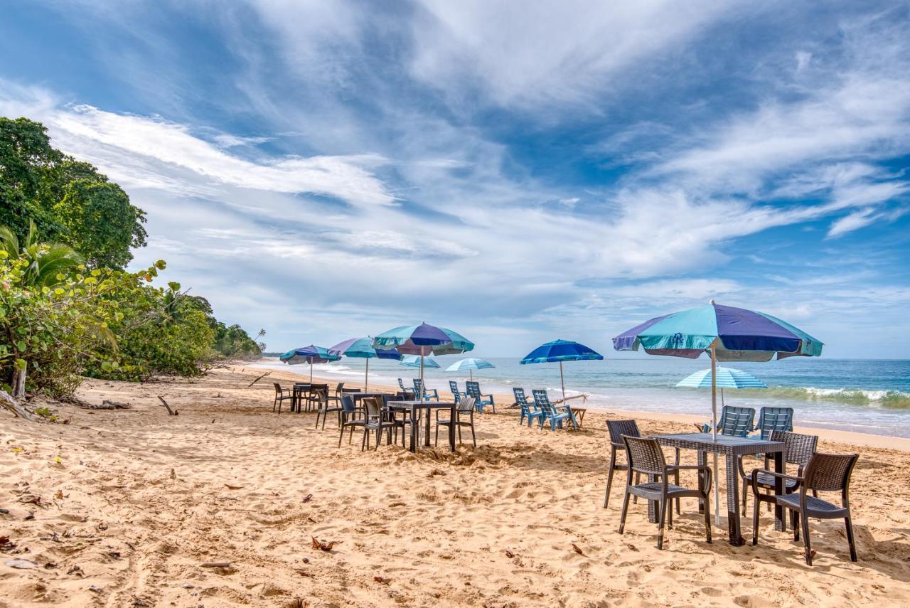 Oasis Bluff Beach Бокас-дель-Торо Экстерьер фото