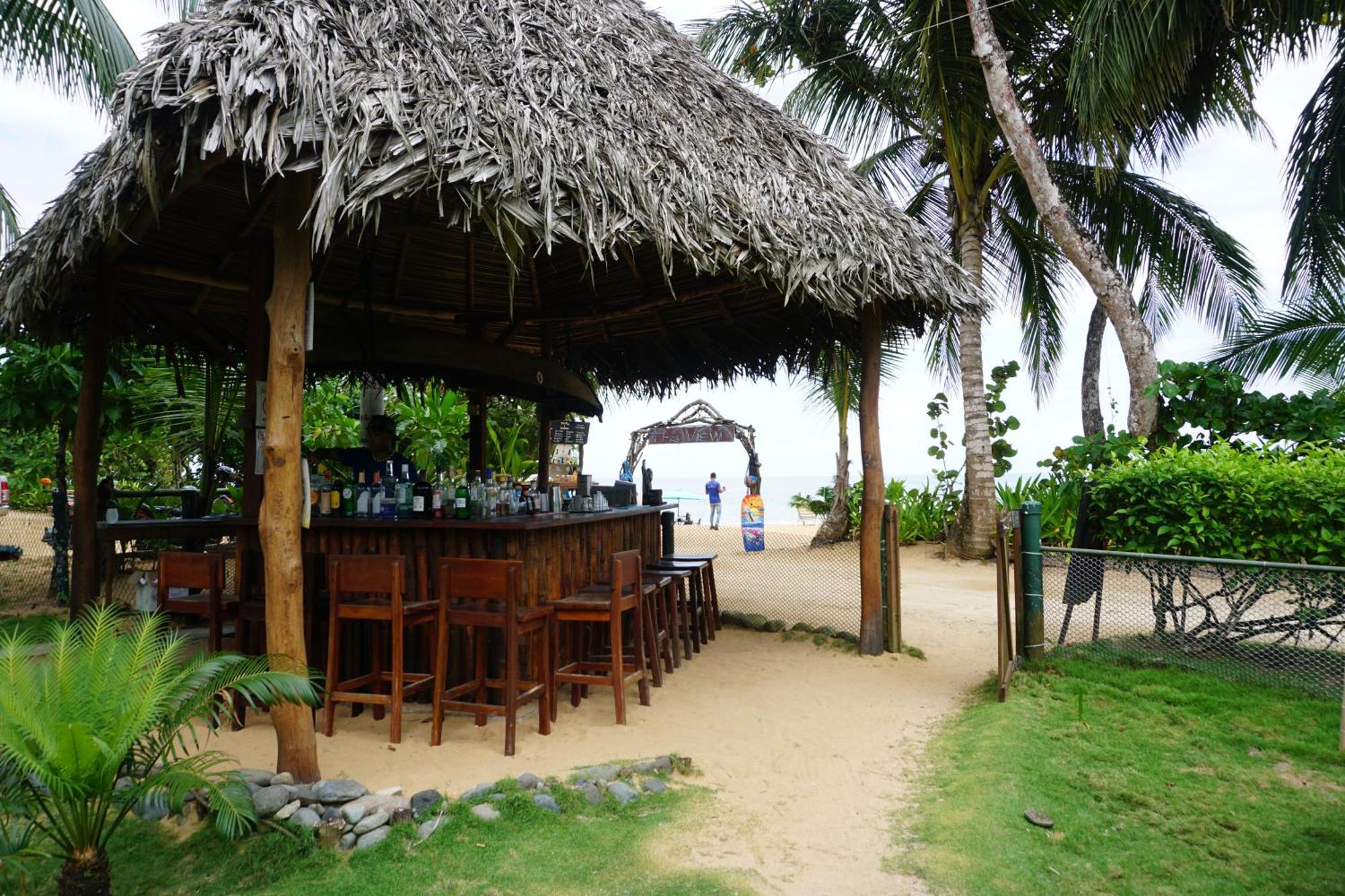 Oasis Bluff Beach Бокас-дель-Торо Экстерьер фото