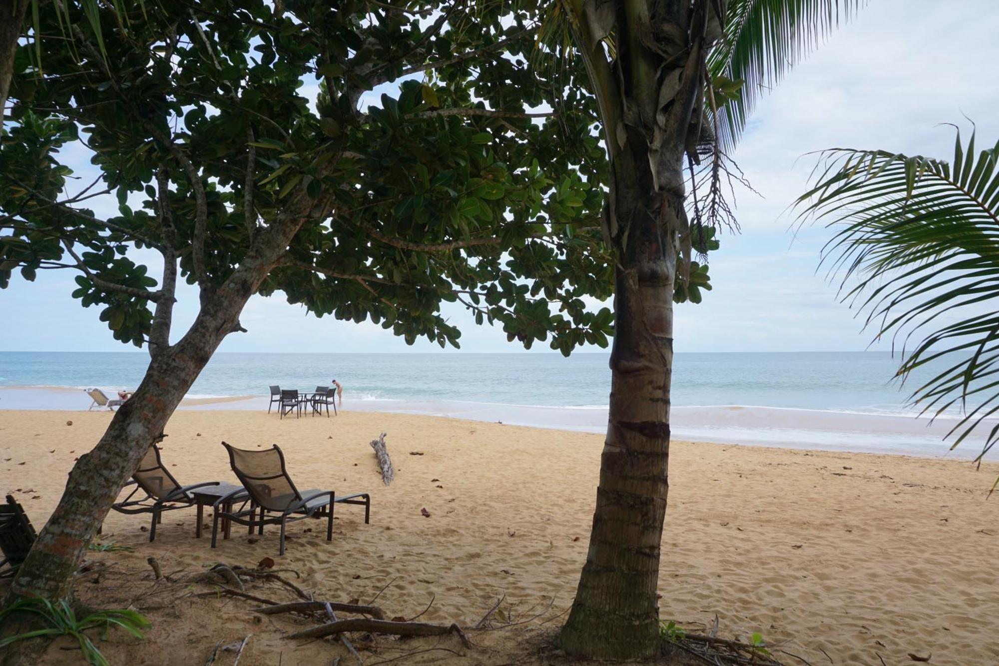 Oasis Bluff Beach Бокас-дель-Торо Экстерьер фото