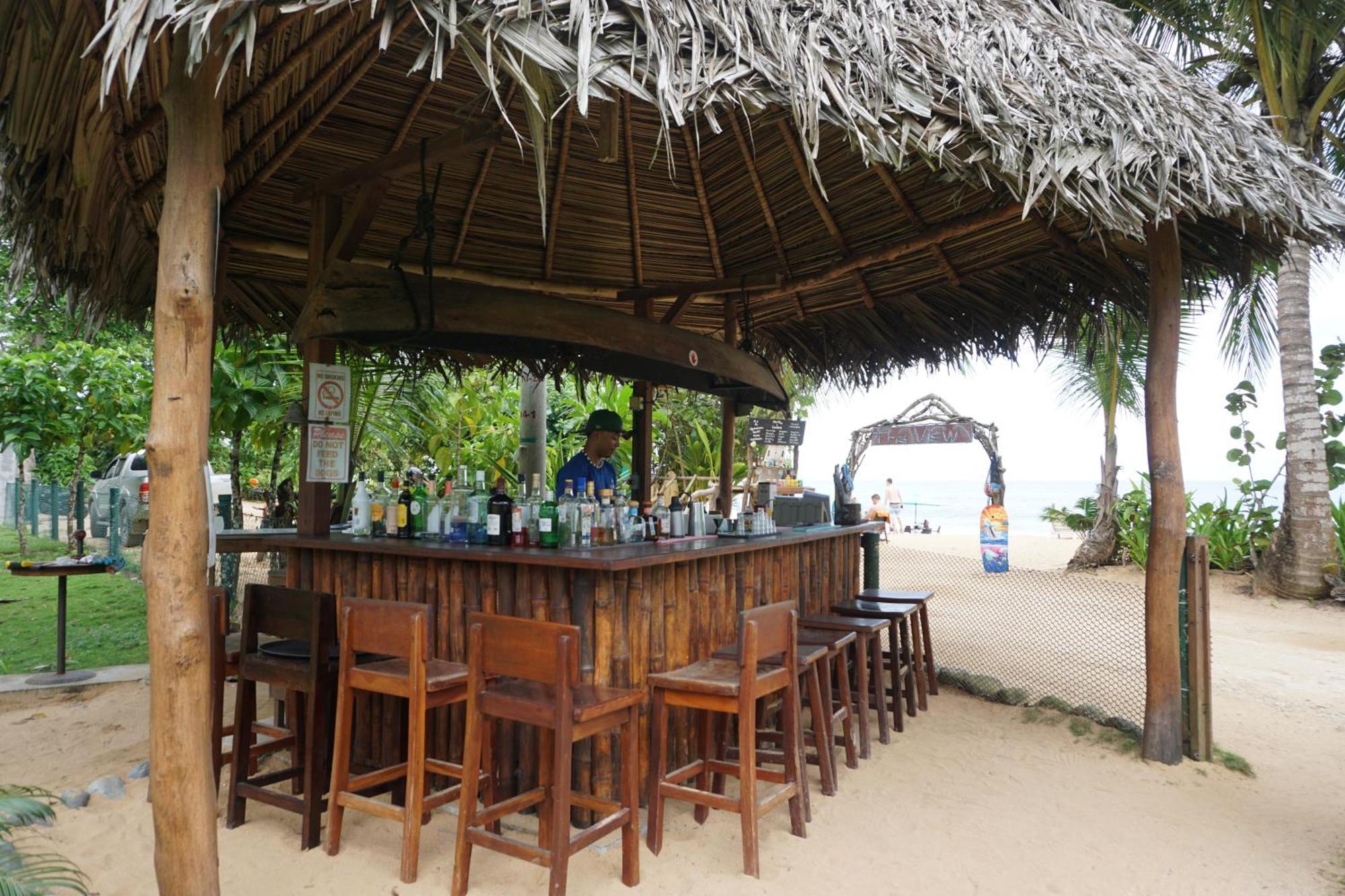 Oasis Bluff Beach Бокас-дель-Торо Экстерьер фото
